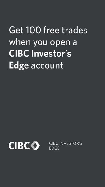 CIBC Investor's Edge