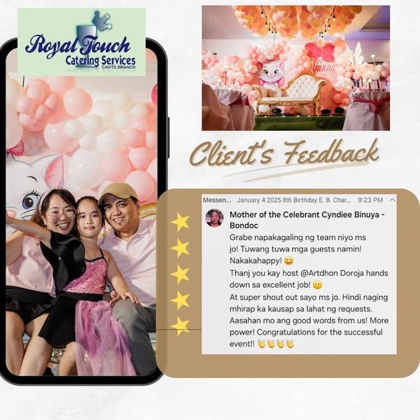 feedback