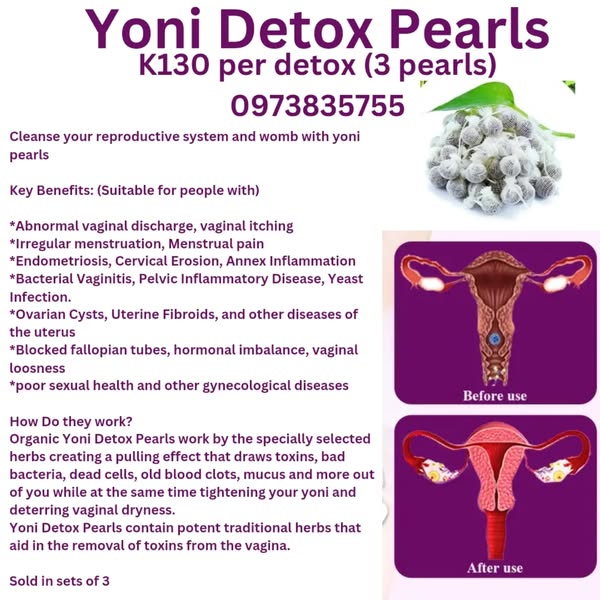 Healthy vaginal