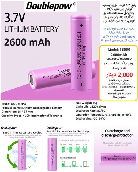 Quality electrode