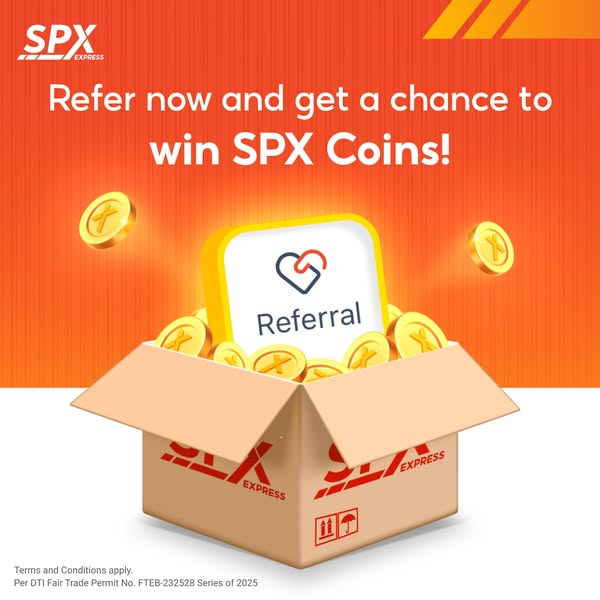Referral program
