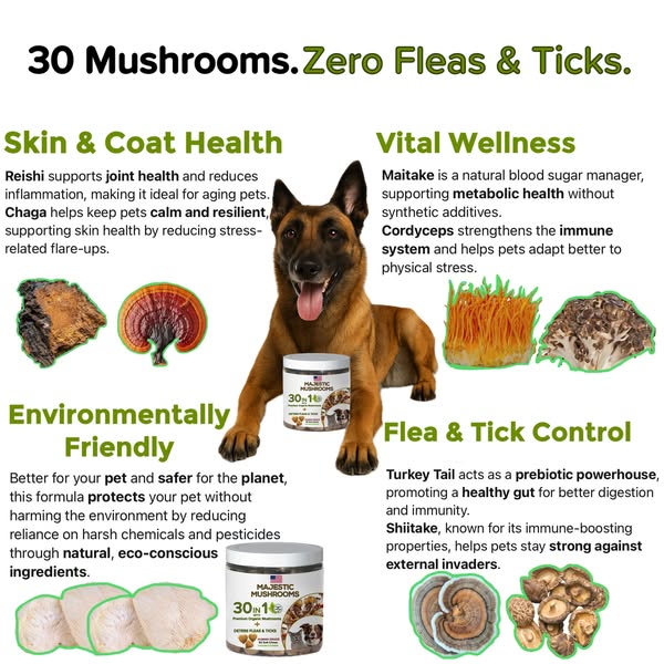 Eco-friendly vital