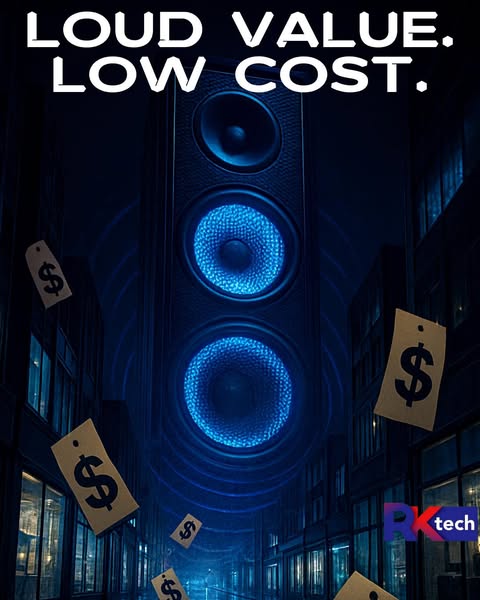 Tech gadgets and electronics