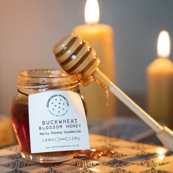 Buckwheat Honey