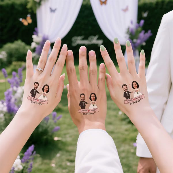 Wedding favors and gifts