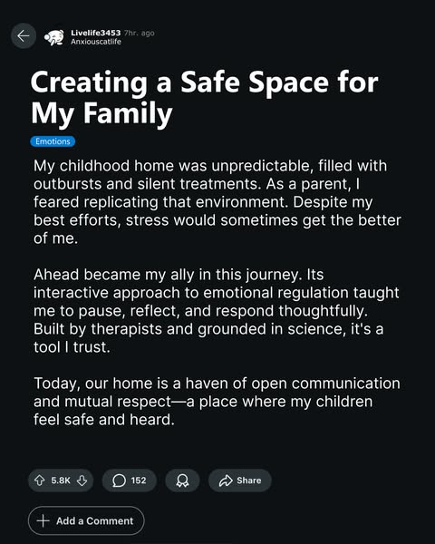 Safe childhood
