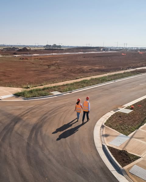 Focused paved