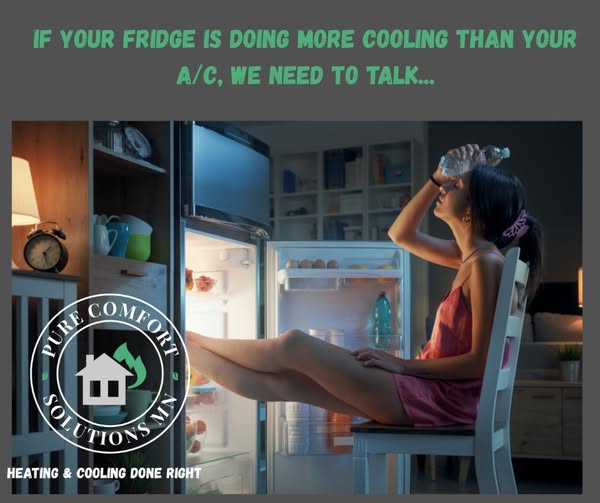Energy-Efficient Fridge