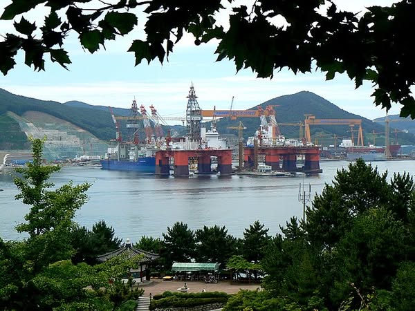 offshore