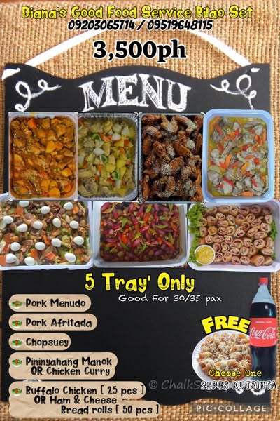 Affordable ordered