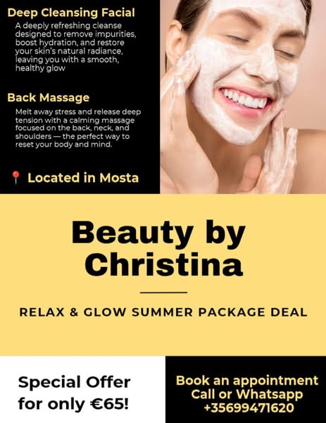 Exclusive Offer
