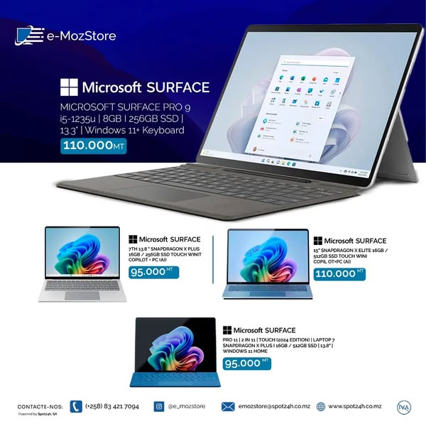 Microsoft Surface Keyboard