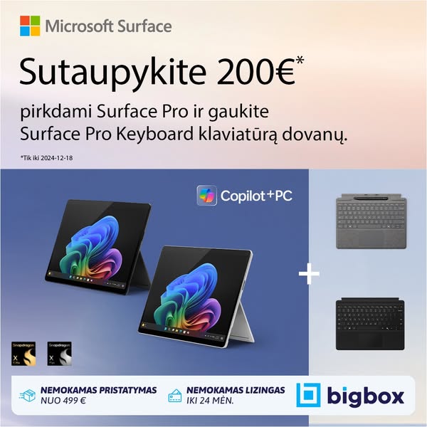 Microsoft Surface Keyboard