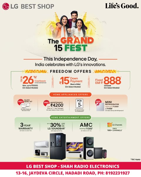 Shop Home Appliances
