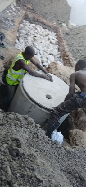 Ideal septic