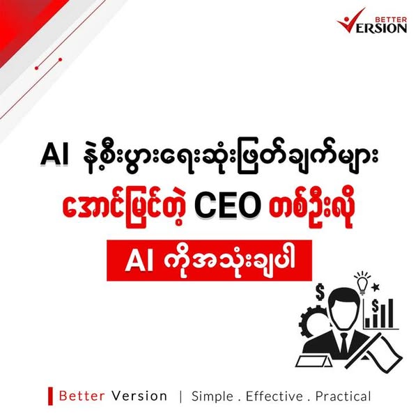 Effective CEO