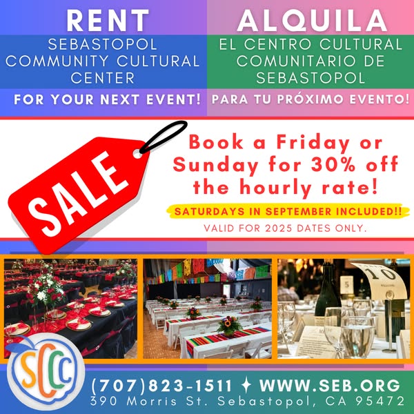 Flash sale events