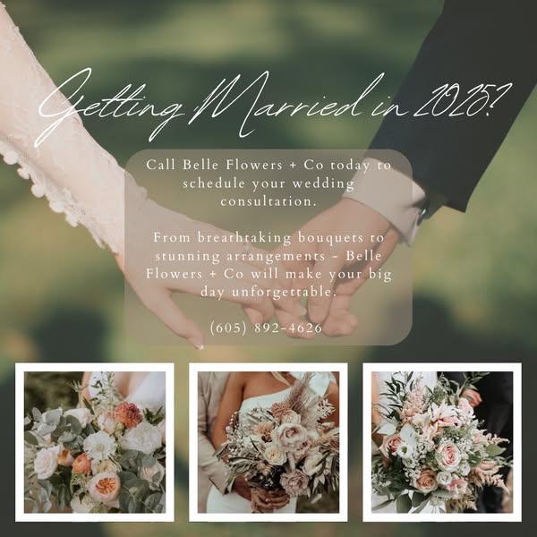 Stunning florist