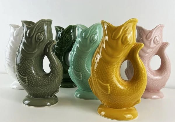 pottery