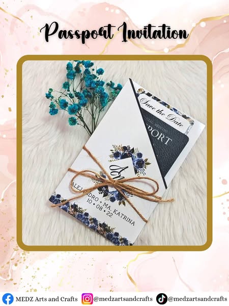 Personalized married