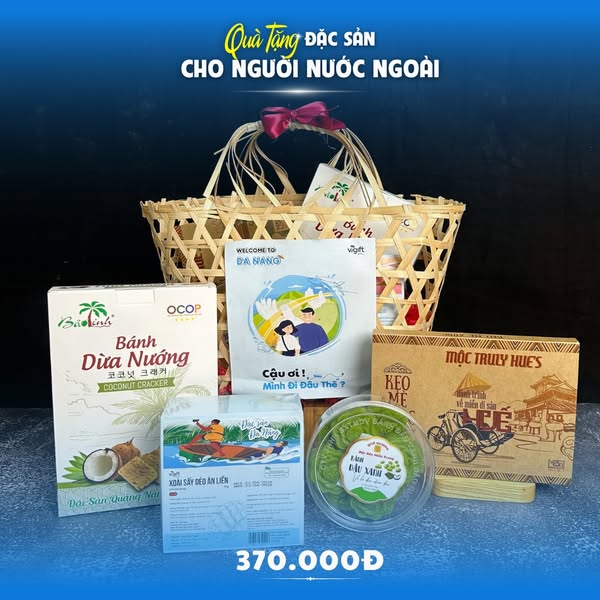 Curated product selection