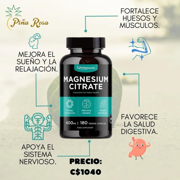 Fast supplement
