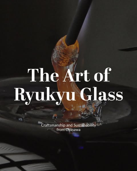 Recycled Glassware