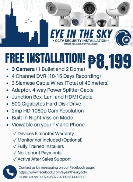 Smart Security Camera