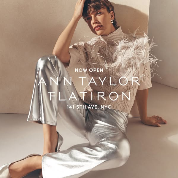 Ann Taylor