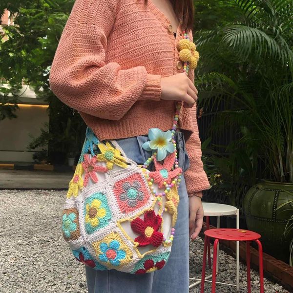 Handmade Crochet Bag