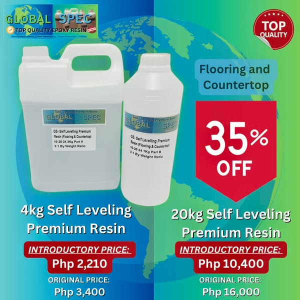 resin
