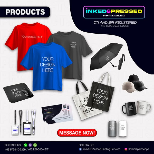 Premium printing