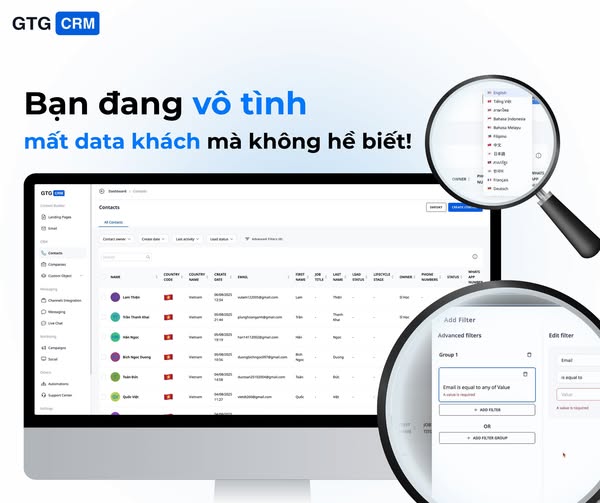 Shop for CRM Marketing