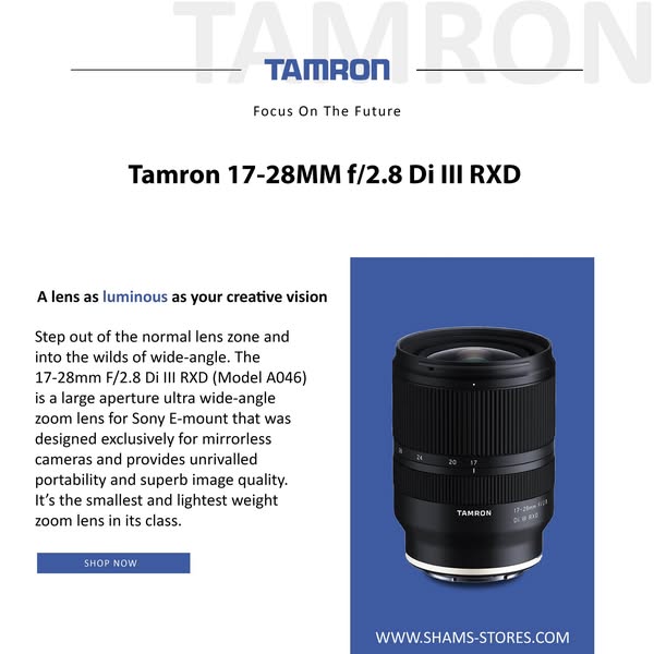 Shop for Mirrorless Cameras