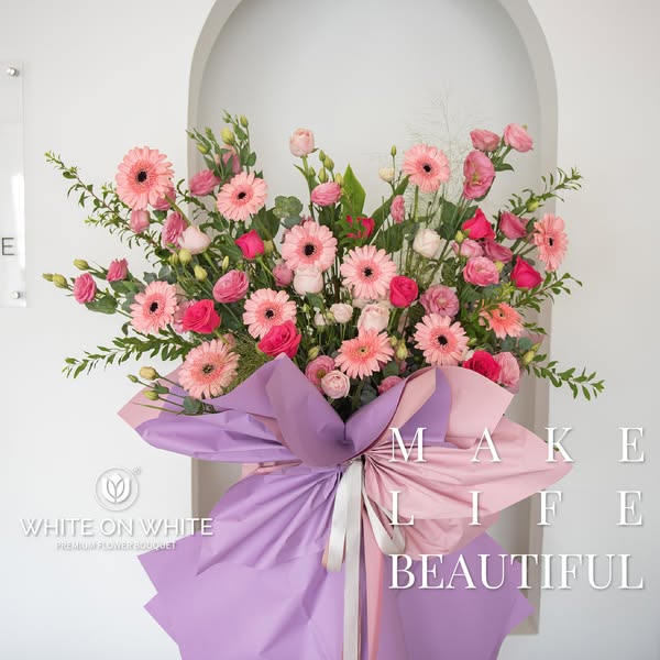 Stunning florist