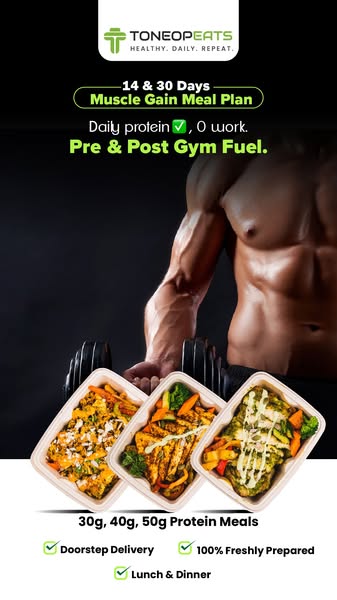 Healthy gain