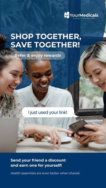 Refer a friend discount