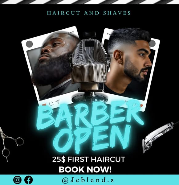 Fresh barber