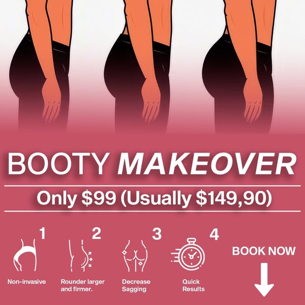 Efficient booty