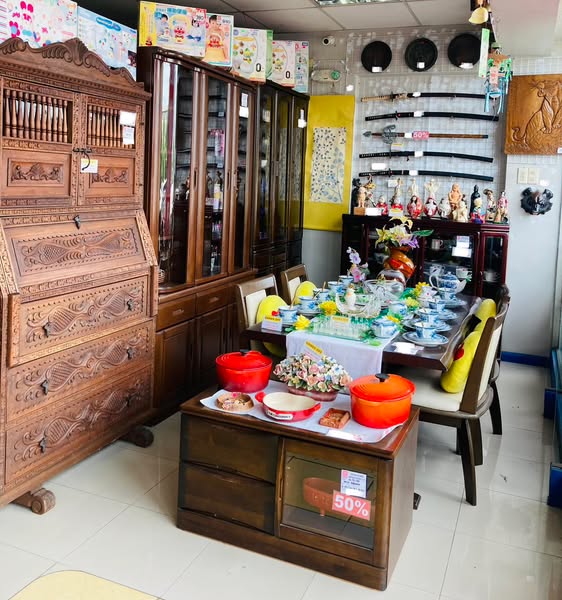 Shop for vintage items