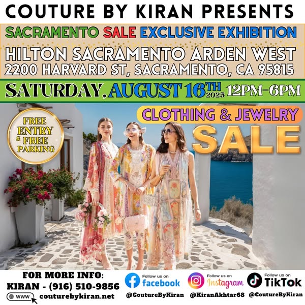 Clearance Sale