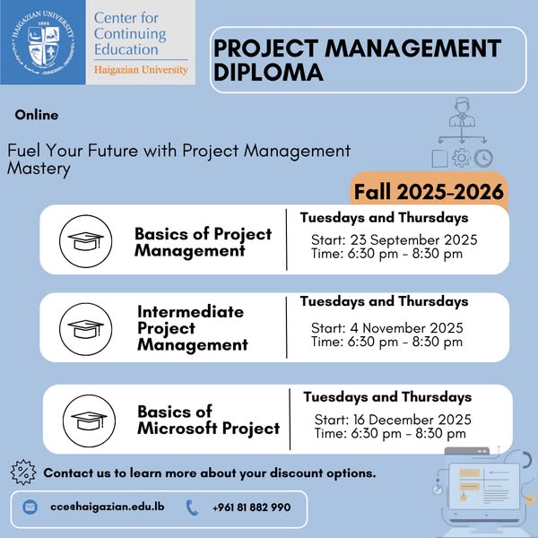 Project management software