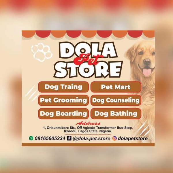 Shop for pet grooming