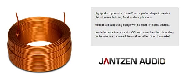 Modern coil
