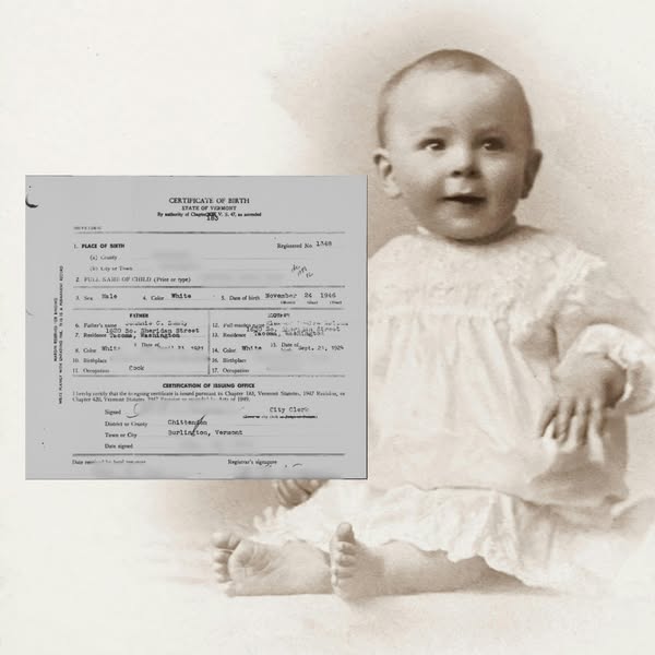 Exclusive ancestor