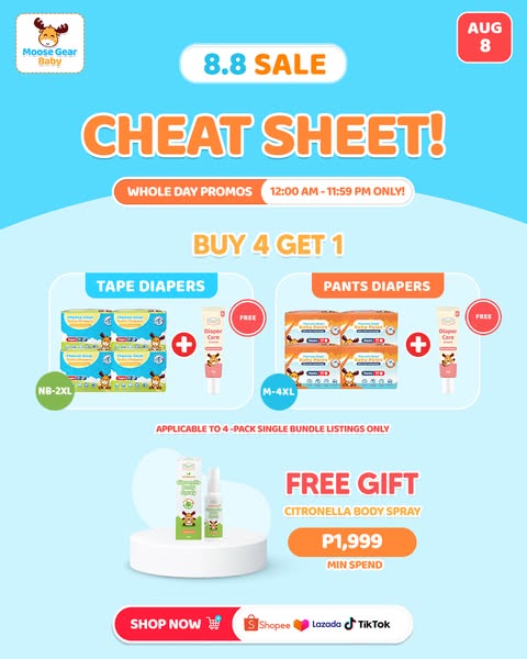 Shop for Diapers