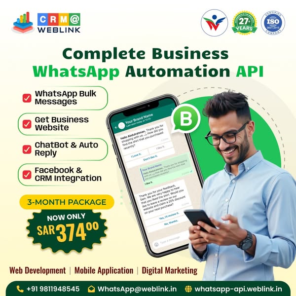 Chatbot marketing for sales