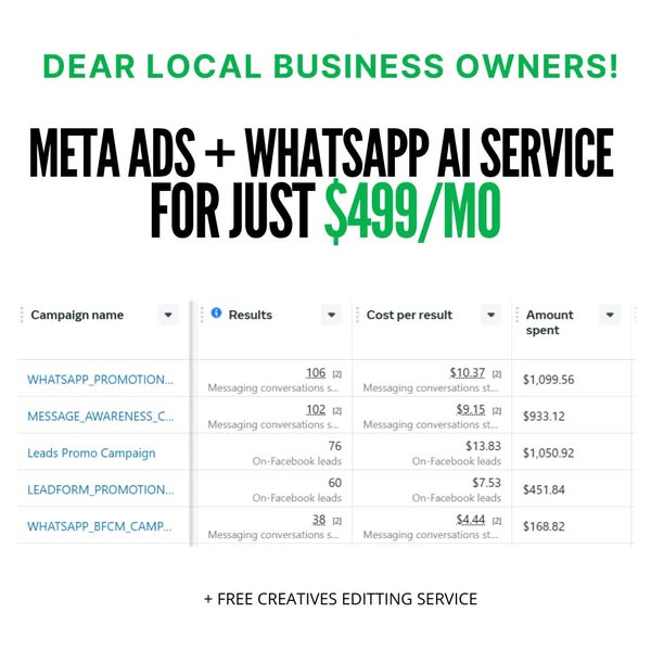 Shop for local businesses