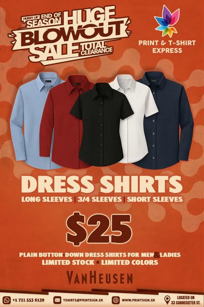 Limited Stock Alert