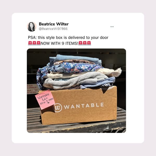 Subscription Box